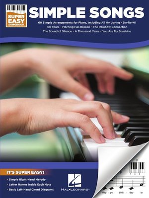 cover image of Simple Songs